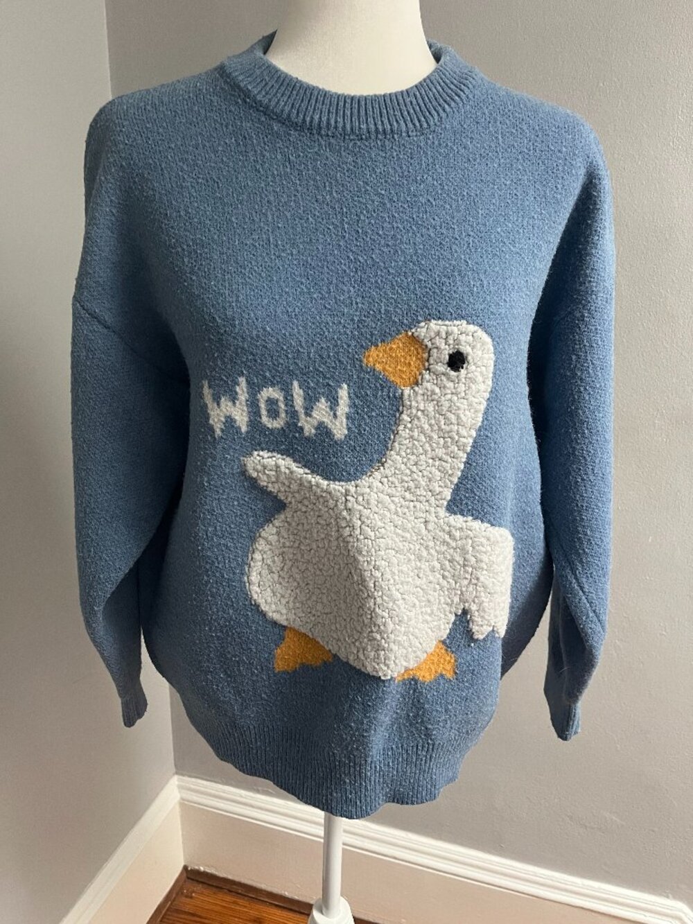 Unisex (Men or Women's) Aelfric Eden Duck Sweather - Size Medium
